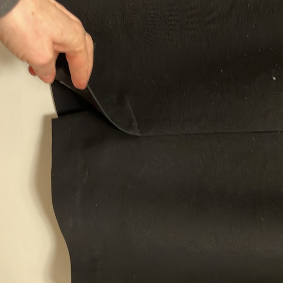 Lovely Classic Ann Taylor Loft Little Black Sheath Dress Sz 2. Very well made! - Picture 7 of 8